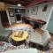A Spicy Swedish Cottage