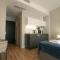 GG Home - cozy studio in complex White Sails with sea and pool view on 7th floor - Batumi