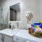 GG Home - cozy studio in complex White Sails with sea and pool view on 7th floor - Batumi