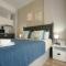 GG Home - cozy studio in complex White Sails with sea and pool view on 7th floor - Batumi