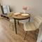 GG Home - cozy studio in complex White Sails with sea and pool view on 7th floor - Batumi