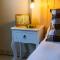 Villa et grand jacuzzi six personnes, en pleine nature