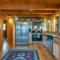 Cozy Cove Cabin Pet Friendly & Creek Access