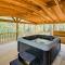 Mammoth Cave Cabin with Fire Pit - 3 Mi to Lake! - Cub Run