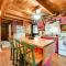 Mammoth Cave Cabin with Fire Pit - 3 Mi to Lake! - Cub Run