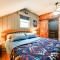 Mammoth Cave Cabin with Fire Pit - 3 Mi to Lake! - Cub Run