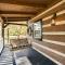 Mammoth Cave Cabin with Fire Pit - 3 Mi to Lake! - Cub Run