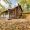 Mammoth Cave Cabin with Fire Pit - 3 Mi to Lake! - Cub Run
