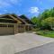 Fireside Retreat Hot Tub, Game Area, Fire Pit & Mountaintop Views! - بلاك ماونتن