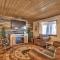 Newsom's Hideaway log-style cabin with game room - Sugarloaf