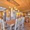 Newsom's Hideaway log-style cabin with game room - Sugarloaf