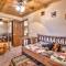 Newsom's Hideaway log-style cabin with game room - Sugarloaf