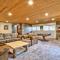Newsom's Hideaway log-style cabin with game room - Sugarloaf