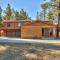 Newsom's Hideaway log-style cabin with game room - Sugarloaf