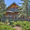 Chateau Smith - dog-friendly cabin with BBQ grill - Big Bear Lake