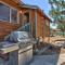 Chateau Smith - dog-friendly cabin with BBQ grill - Big Bear Lake