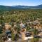 Chateau Smith - dog-friendly cabin with BBQ grill - Big Bear Lake