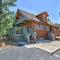 Chateau Smith - dog-friendly cabin with BBQ grill - Big Bear Lake