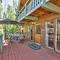 Chateau Smith - dog-friendly cabin with BBQ grill - Big Bear Lake