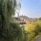 Balcon sur la rivière