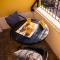 Pumpkin Spiced Suite with Free Gym Pass and Office Setup - Sófia