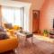 Pumpkin Spiced Suite with Free Gym Pass and Office Setup - Sófia