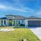 New listing - Amazing new 3beds/3baths Gulf access villa w. heated pool and outdoor kitchen!