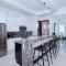 New listing - Amazing new 3beds/3baths Gulf access villa w. heated pool and outdoor kitchen!