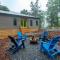 Wilderness Retreat Pet-Friendly Outdoor Adventure Oasis! - Morganton