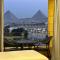 Asia Grand Museum & Pyramids view - Kairo