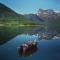 Lykkebu Fiskfjord - Dragland