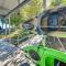 Lakefront Gilbertville Haven with Private Boat Dock!