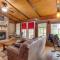 Mountaintop Ellijay Cabin with Private Hot Tub - Ellijay