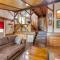 Mountaintop Ellijay Cabin with Private Hot Tub