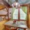 Mountaintop Ellijay Cabin with Private Hot Tub