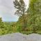 Mountaintop Ellijay Cabin with Private Hot Tub - Ellijay