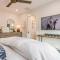 Waterfront Granbury Home with Electric Fireplace!
