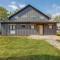 Waterfront Granbury Home with Electric Fireplace!