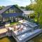 Waterfront Granbury Home with Electric Fireplace!