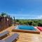 Le Jeïpur Villa vue mer piscine privée
