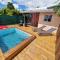 Le Jeïpur Villa vue mer piscine privée