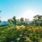 auberge Lacasa latifa vue sure mere moulay bousselham - 穆莱布索勒姆