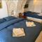 Trullo Apartment 3 with privat Bathroom for 4 People