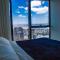 2 Bed 2 Bath Apartment in CBD with car park