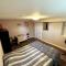 Affordable stay near the beach TV and parking