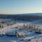 Twin Peaks Urupää A Saariselkä