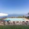 Villa Giulia with Heated Pool, Jacuzzi and Incredible Views