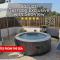 Jacuzzi, Sea View, Two Large Exclusive Terraces