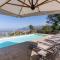 Villa Giulia with Heated Pool, Jacuzzi and Incredible Views