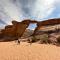 Wadi Rum Khalifa Camp